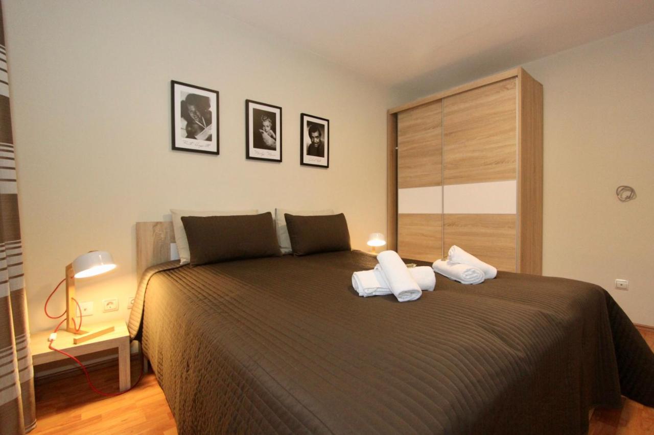 Cozy Apartments In Belgrade, Cukarica, Zeleznik, Free Parking And Wifi Exteriér fotografie